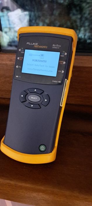 Fluke Networks NetTool Series II Inline Network Tester