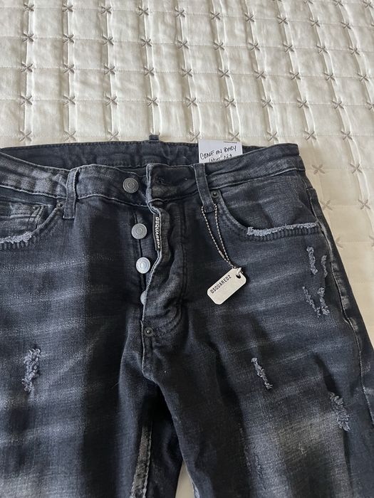 Dsquared2 Дънки За Мъже