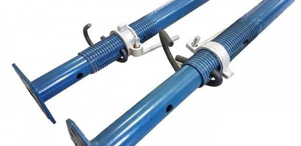 Teleskopik Monolit Stoyka 4m (Телескопический стойка 4м)