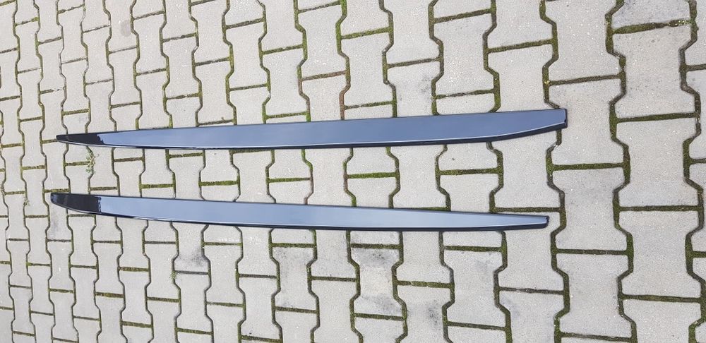 Универсална тунинг добавка за прагове universal / добавки