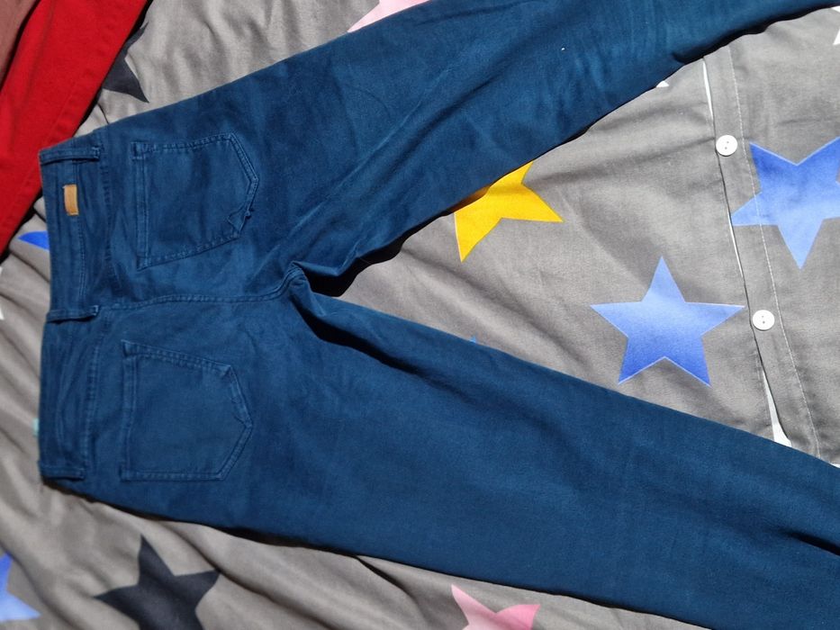 Blugi de dama Massimo Dutti