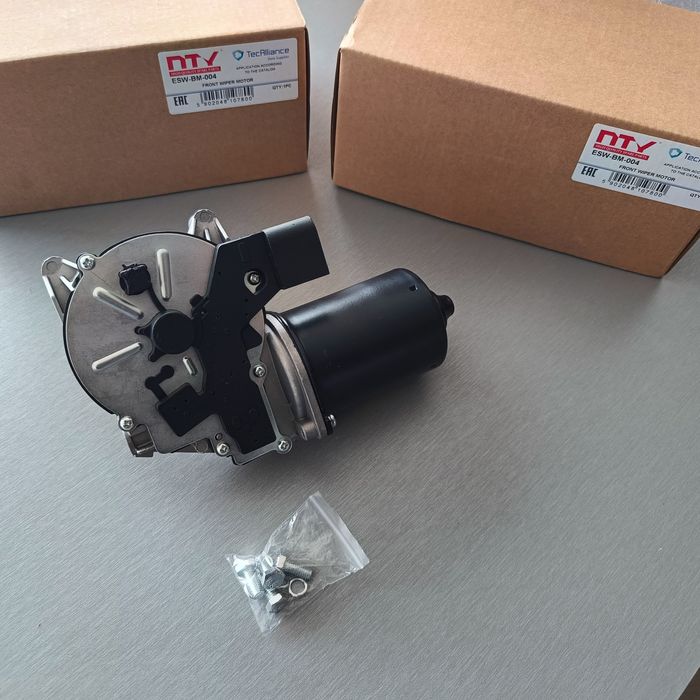 НОВО С ГАРАНЦИЯ,Моторче за чистачки BMW E60 E61 E63 E64