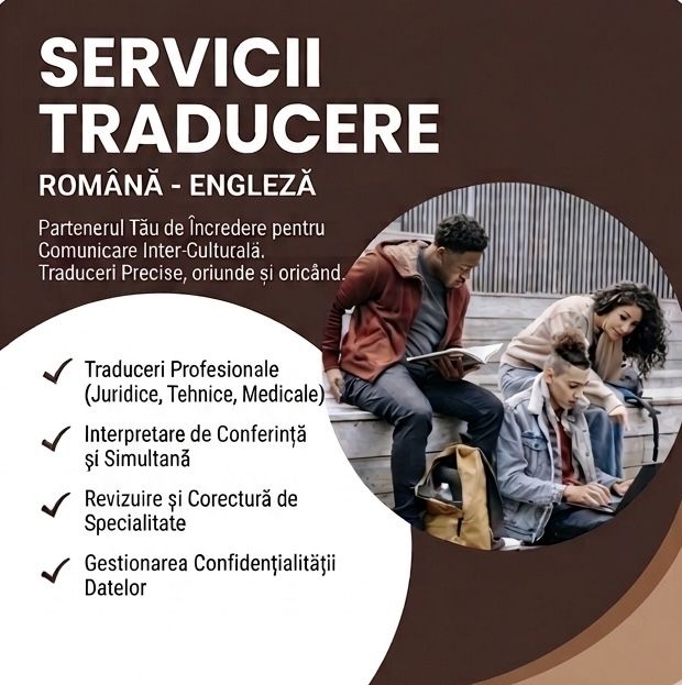Servicii Traducere