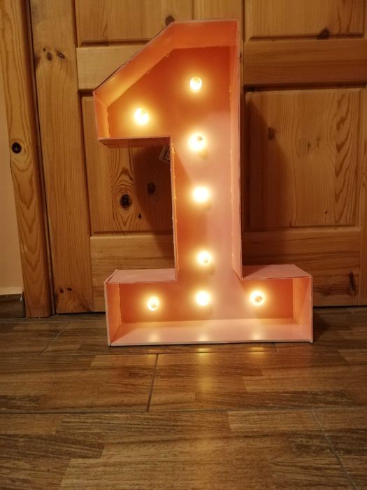 Цифри за вашият повод 60см