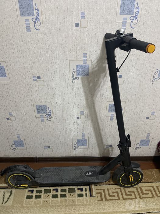 Elektto samkat Jet
