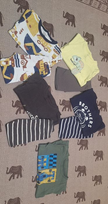 Детски дрешки на "Carter's" 3-4 год.