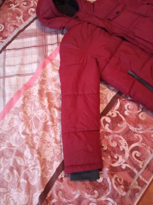 Зимно яке Резърв