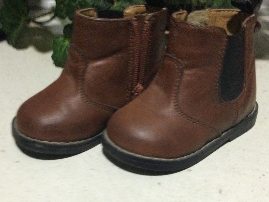 Детские ботиночки