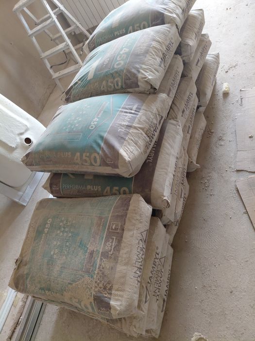 Цемент с доставкой