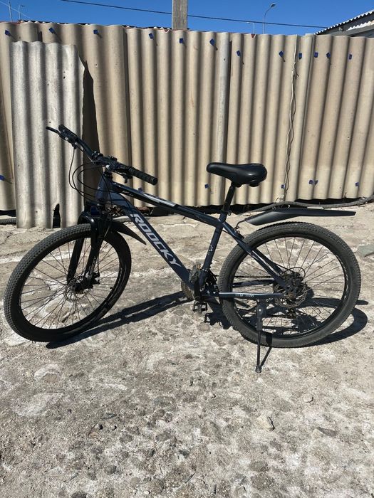 Спортивный велосипед