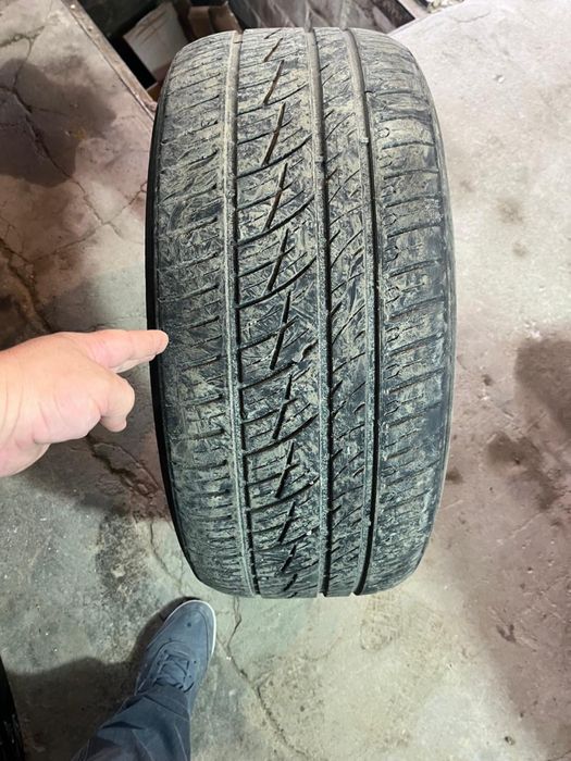 Продам б/у авто шины.