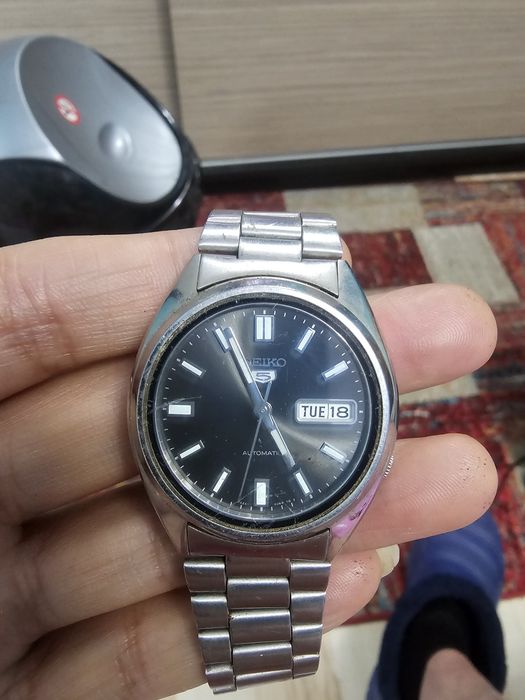 Caes seiko original automatic