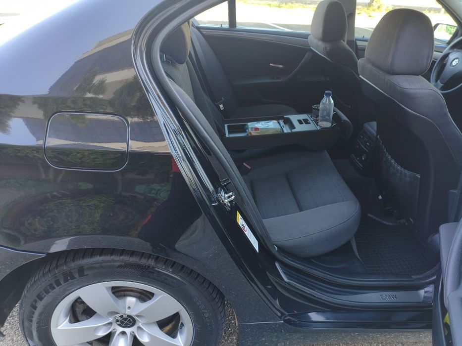 Bmw E60 520 LCI M47.