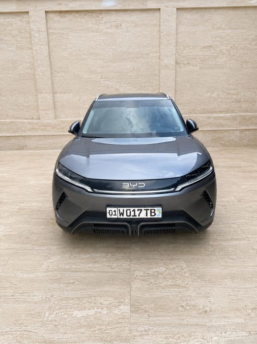 Сотилади!!! BYD Yuan up гибрид
