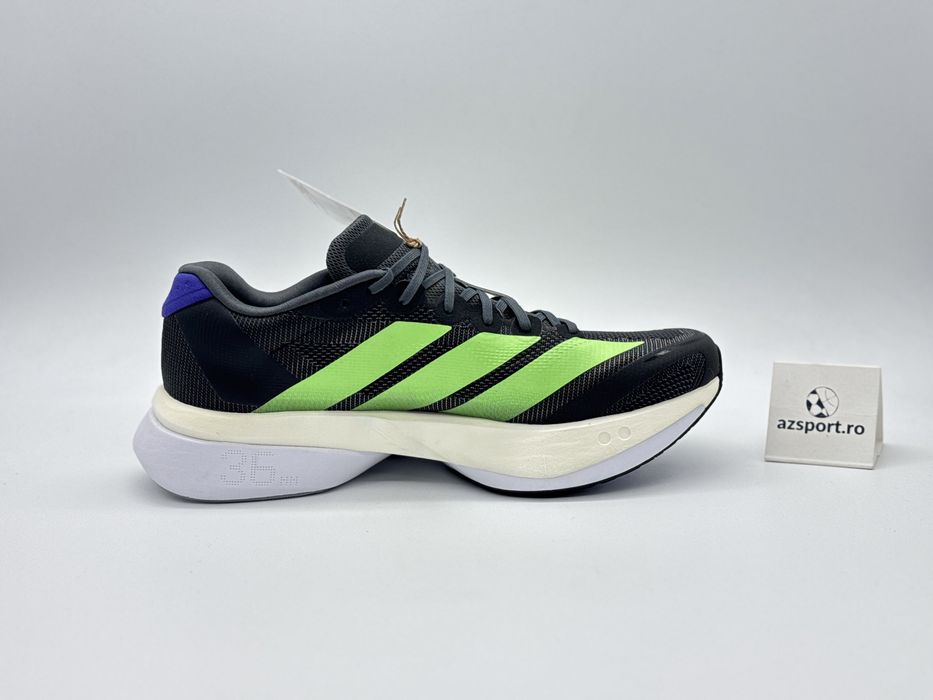 Adidas Adizero Boston 13 M Noi Originali (40 2/3; 46; 46 2/3)