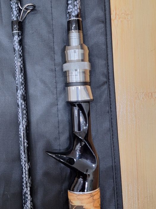 Удилище спининг кастинговый