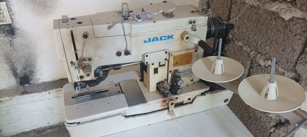 Jack petlya sotiladi