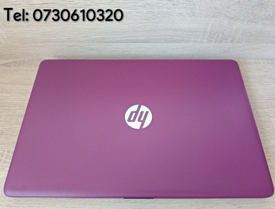 Laptop HP 15-dao159nq - foarte putin folosit