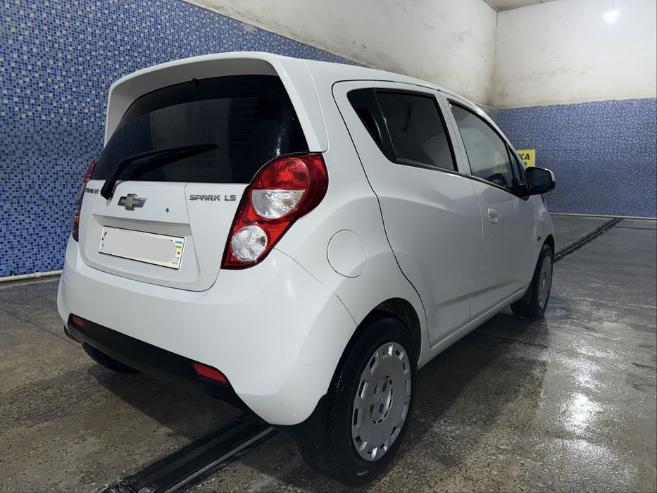 Chevrolet Spark 2010-yil jaraga beriladi сдается в аренду
