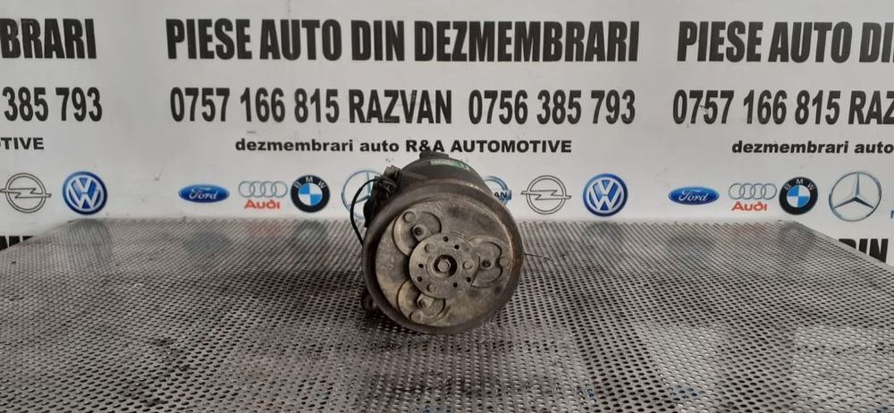 Compresor Clima Ac Nissan Terrano 2 2.7 Tdi Livram Oriunde