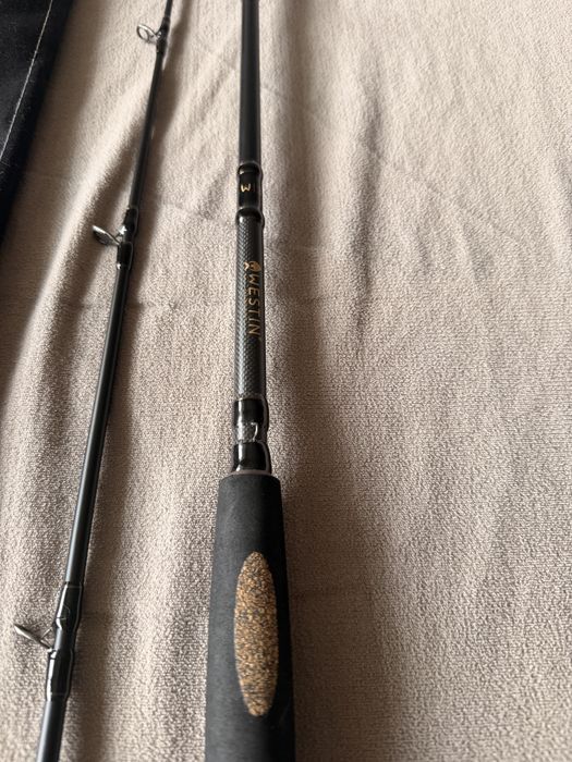 Кастинг Въдица Westin W3 Jerkbait-t