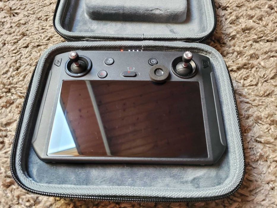 Дрон DJI Mavic 2 Pro комплект обикновен стандартен/смарт контролер