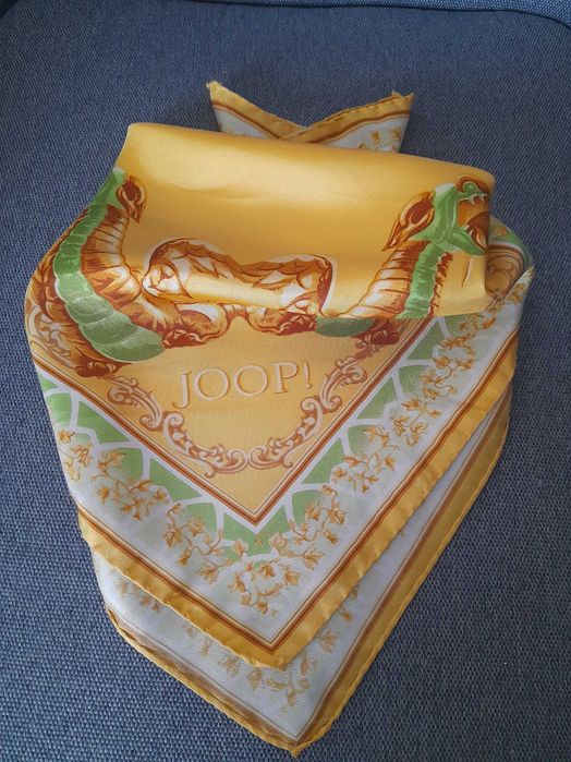 Esarfa Joop, matase naturala, 120 lei