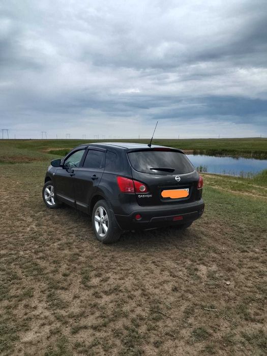 Продам автомобиль Nissan Кашкай