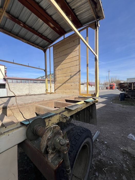 Продам прицеп для пчёл