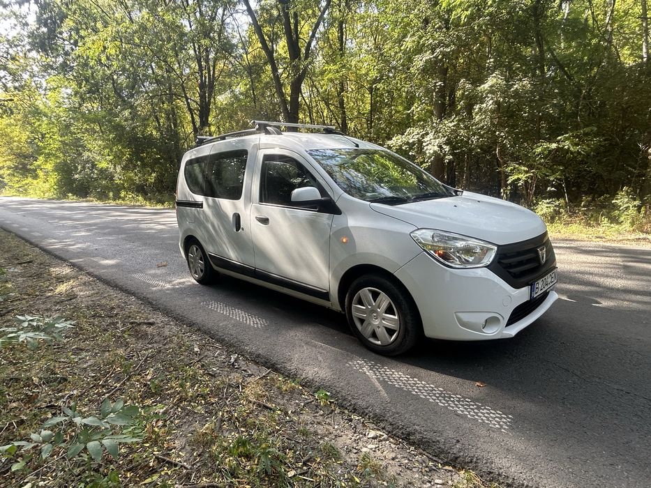 DACIA Dokker 2014 — imagine 3