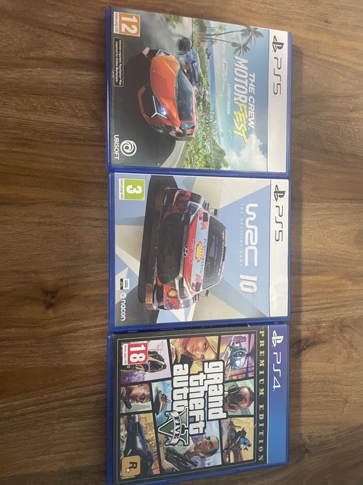 PlayStation 5 slim + волан logitech g29 със шифтър