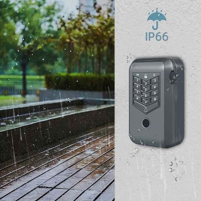 Сейф для ключей, калит, учун сейф, смарт, интернет, отпечаток пальца.