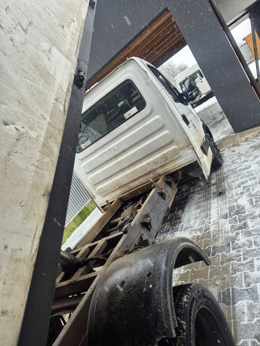 Vand iveco daily 2.3 2007