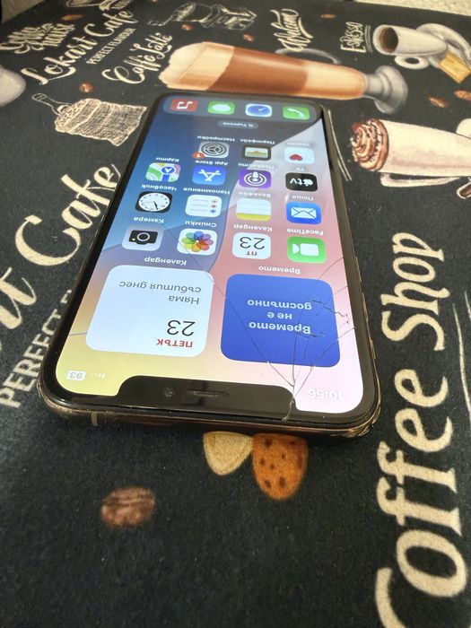 iPhone XS Gold 64Gb