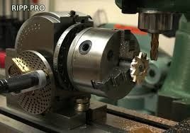 Токарь Фрезеровщик Шпонпаз