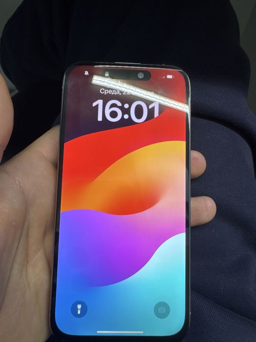 Iphone 15 pro 128 гб