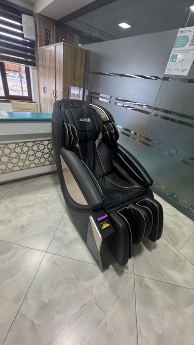 Кресло массажный!! тайёр бизнес. хамма хужжатлари килинган