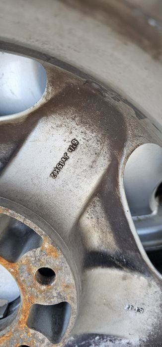 Джанти Мерцедес 15 цола