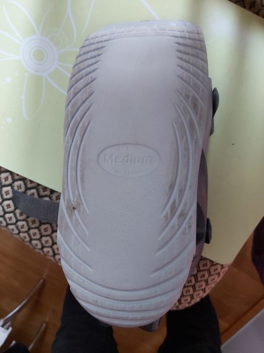 Orteza glezna Medium