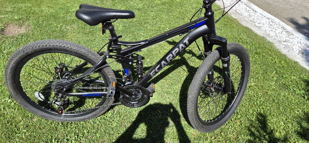 Bicicleta ECARPAT