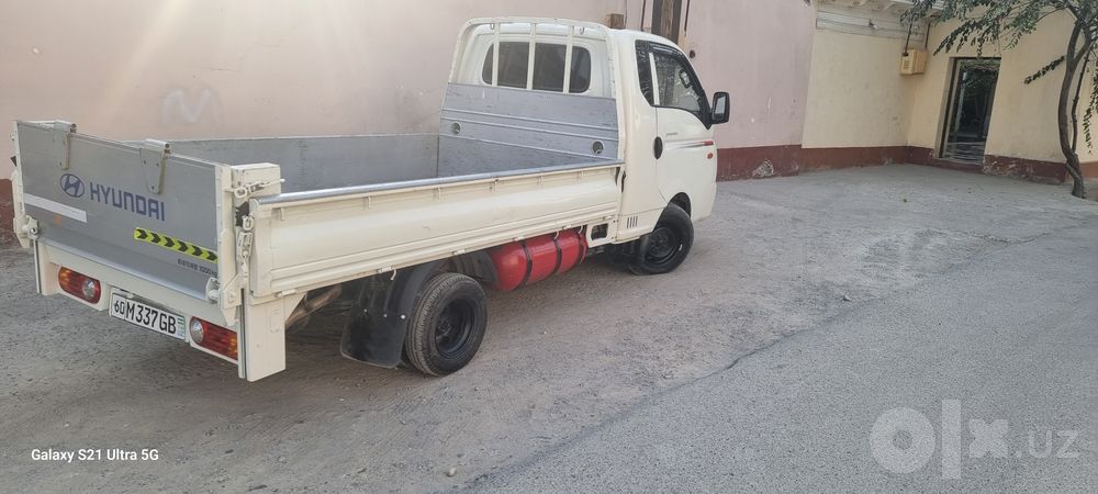 Hyundai Porter sotiladi
