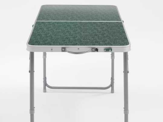 Сгъваема маса за 6-ма (налична м коралов цвят)