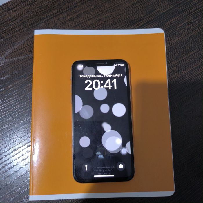 Iphone X обмен 64гб