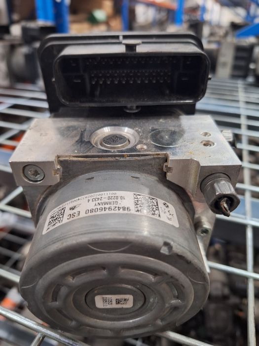 Abs модул Opel Corsa F / Опел Корса Ф 2020г