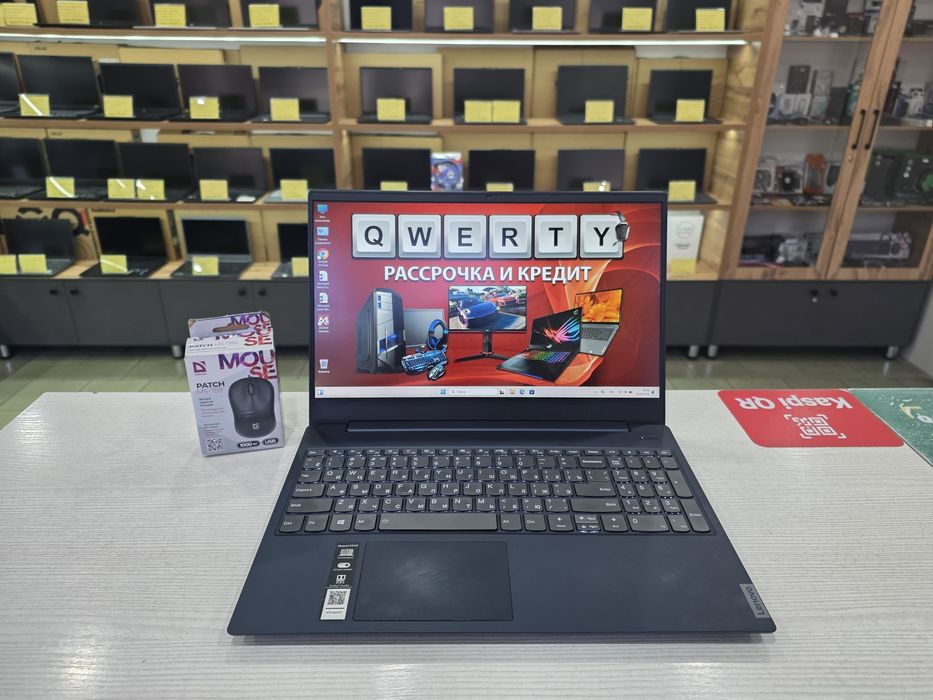 Шустрый Lenovo (Core i3-10 gen, 480 Gb SSD, 8 Gb DDR4)