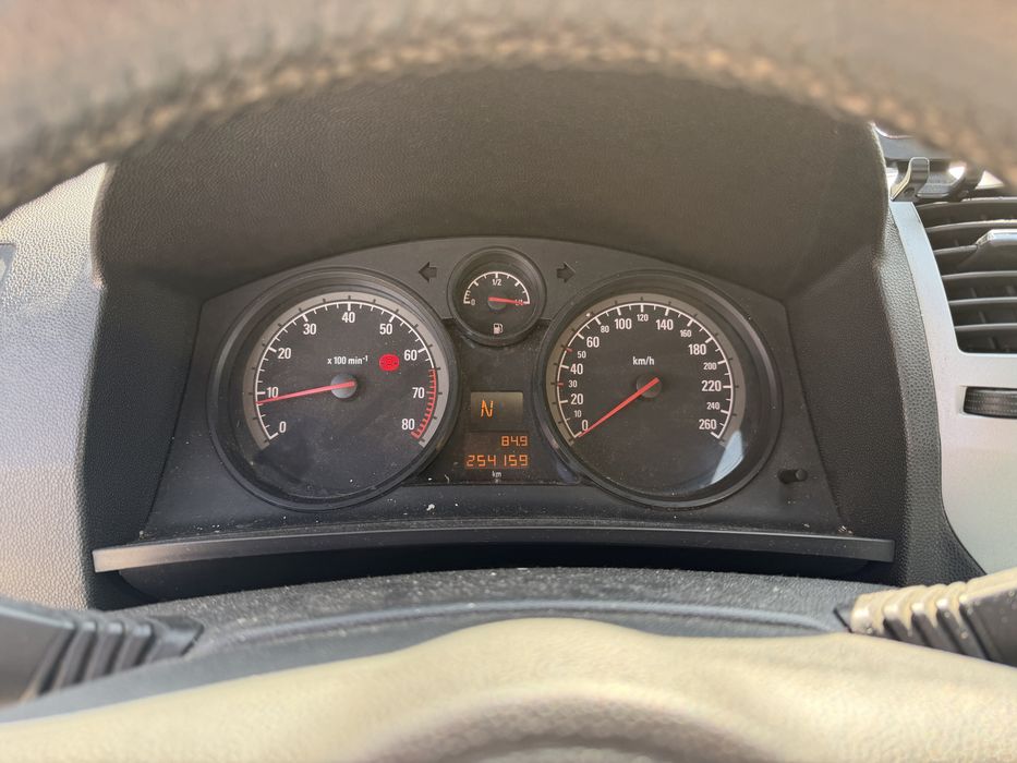Opel Zafira B 1.8 Gaz Benzina Automata