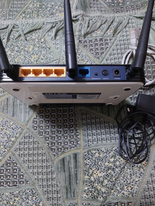 Продам роутер TP-Link WR940N