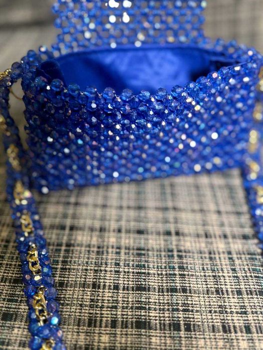 Sumka qolda yasalgan qol mehnati