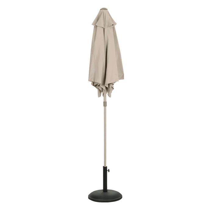 Umbrela pentru terasa/plaja,noua, diametrul 270 cm