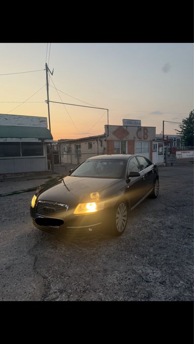 Vand AUDI A6 2.4 benizna